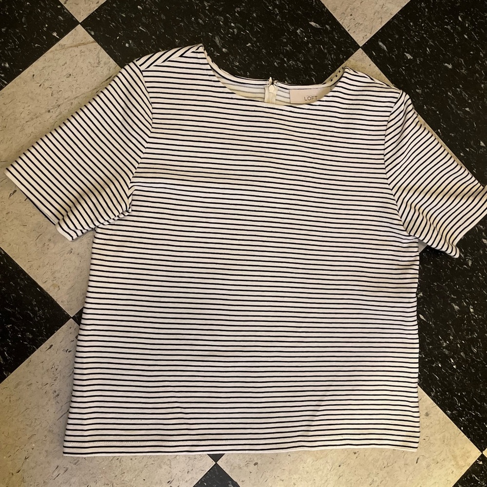 Women’s medium #loft shirt